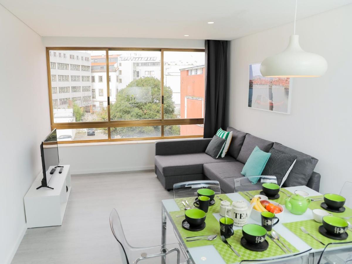 Cm Vintage Apartments - Breiner ปอร์โต ภายนอก รูปภาพ