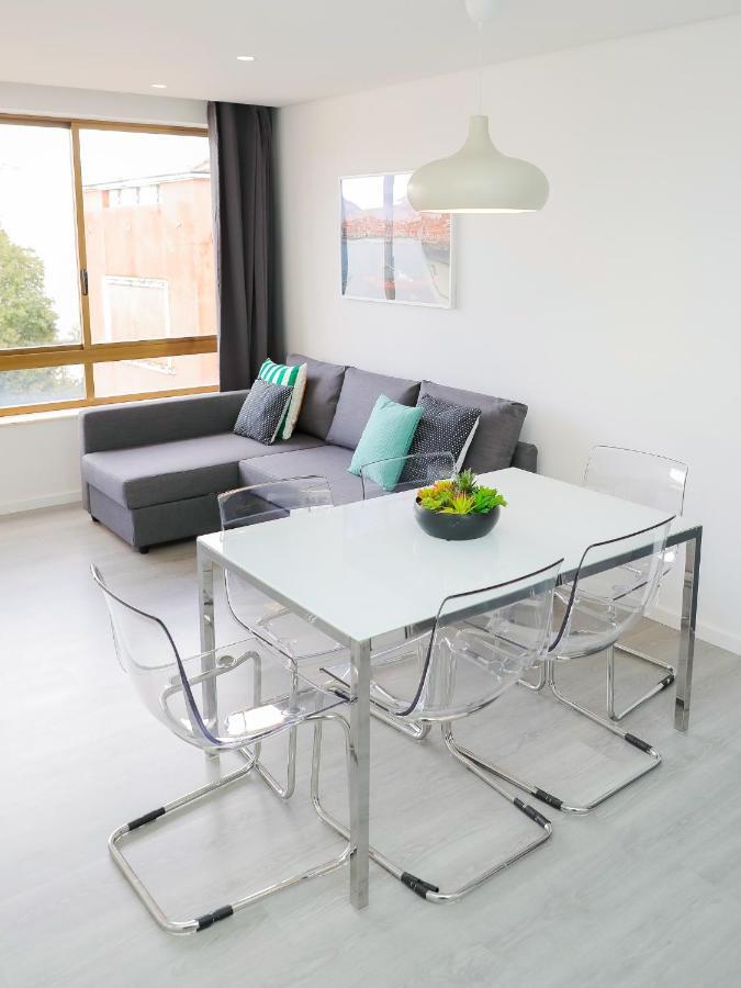 Cm Vintage Apartments - Breiner ปอร์โต ภายนอก รูปภาพ