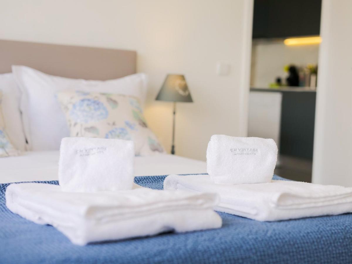 Cm Vintage Apartments - Breiner ปอร์โต ภายนอก รูปภาพ