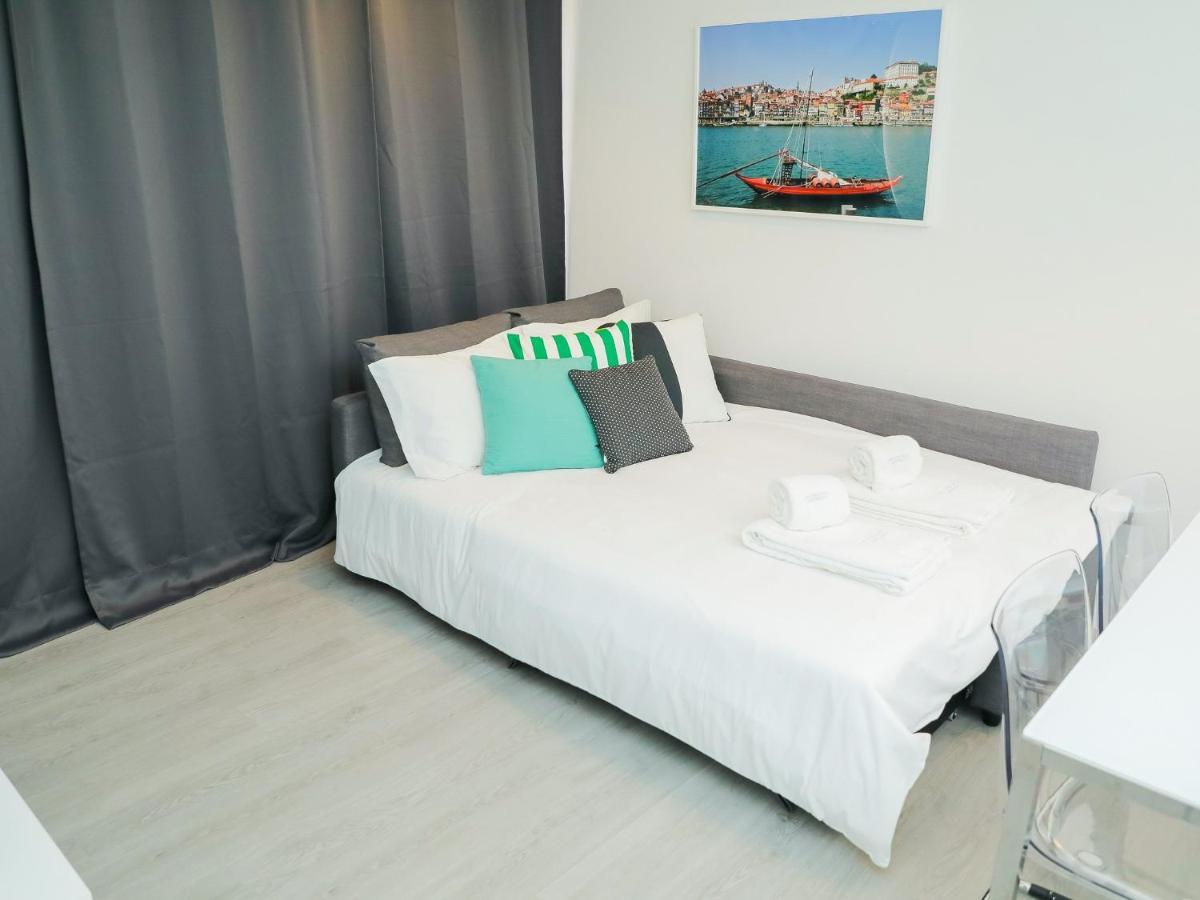 Cm Vintage Apartments - Breiner ปอร์โต ภายนอก รูปภาพ
