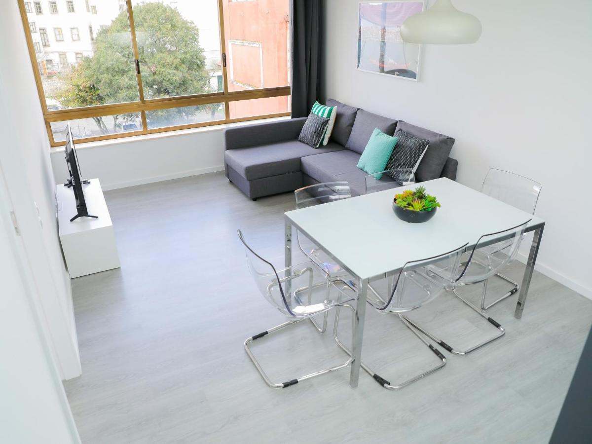 Cm Vintage Apartments - Breiner ปอร์โต ภายนอก รูปภาพ