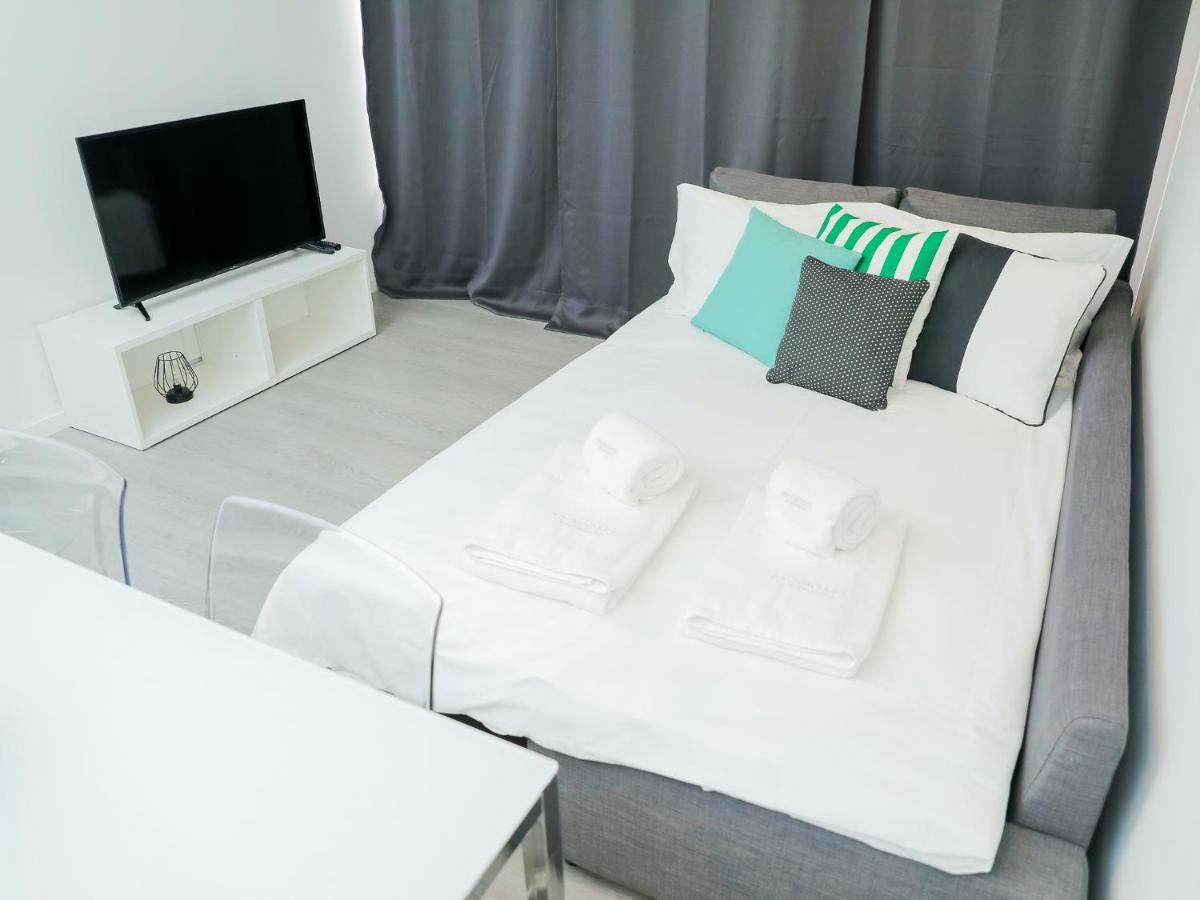 Cm Vintage Apartments - Breiner ปอร์โต ภายนอก รูปภาพ